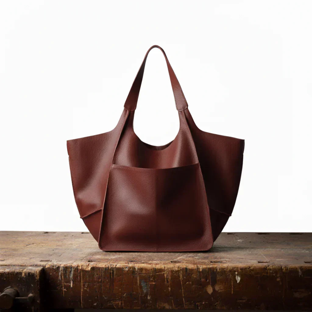 Dana | Classic Vintage Tote Bag