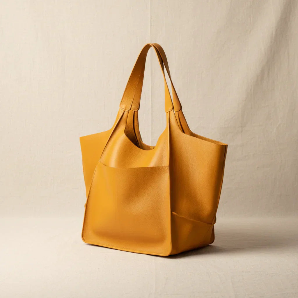 Dana | Classic Vintage Tote Bag