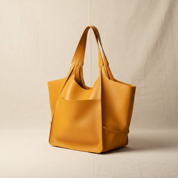 Dana | Classic Vintage Tote Bag