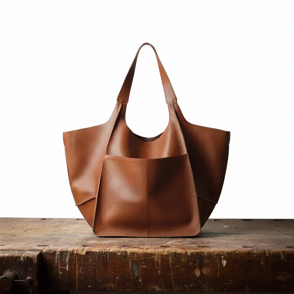 Dana | Classic Vintage Tote Bag
