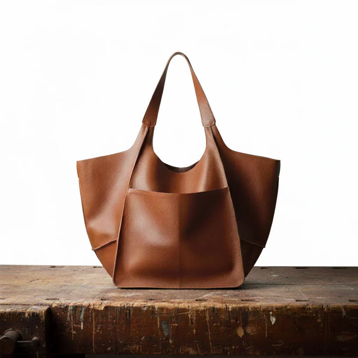 Dana | Classic Vintage Tote Bag