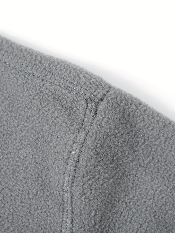 greyson | Half-Zip Stand-Collar Pullover
