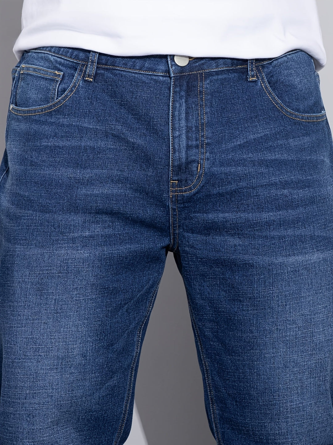 Cameron | Straight-Leg Everyday Jeans