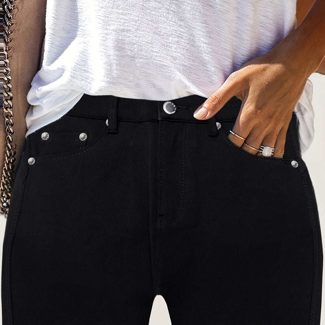 Joan | High-Waisted Skinny Jeans