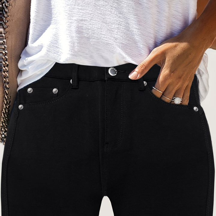 Joan | High-Waisted Skinny Jeans