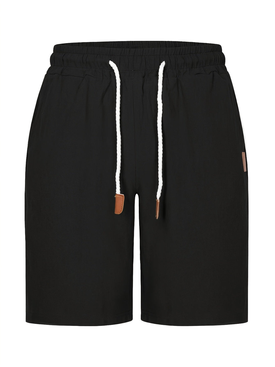 Oscar | Relaxed Drawstring Shorts
