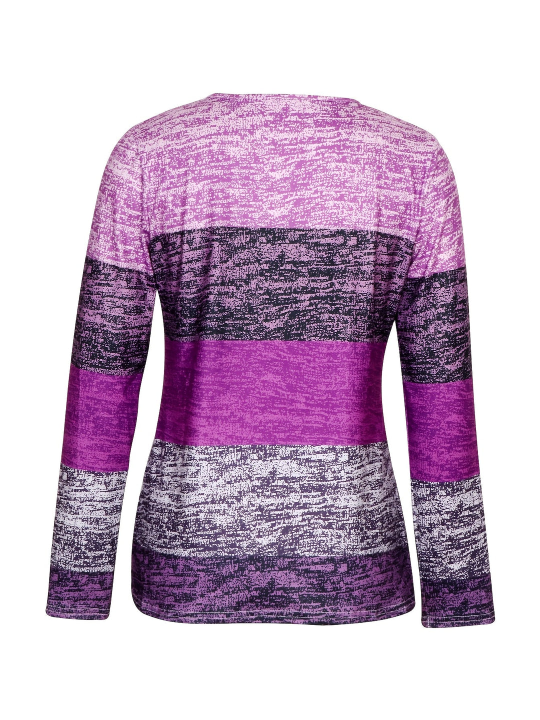 Ophelia | colourblock Quarter-Zip Top