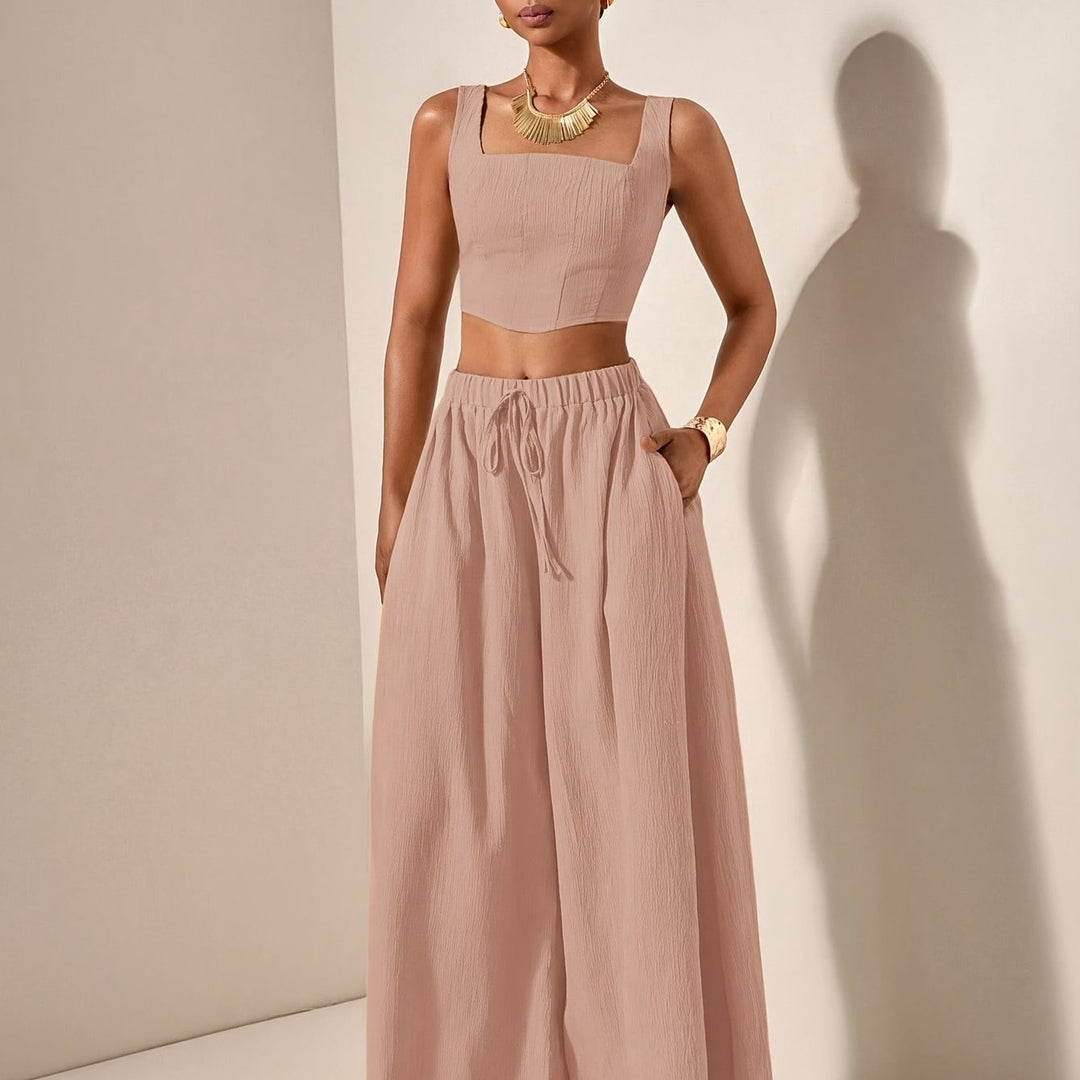 Felicity | Relaxed Two-Piece Set