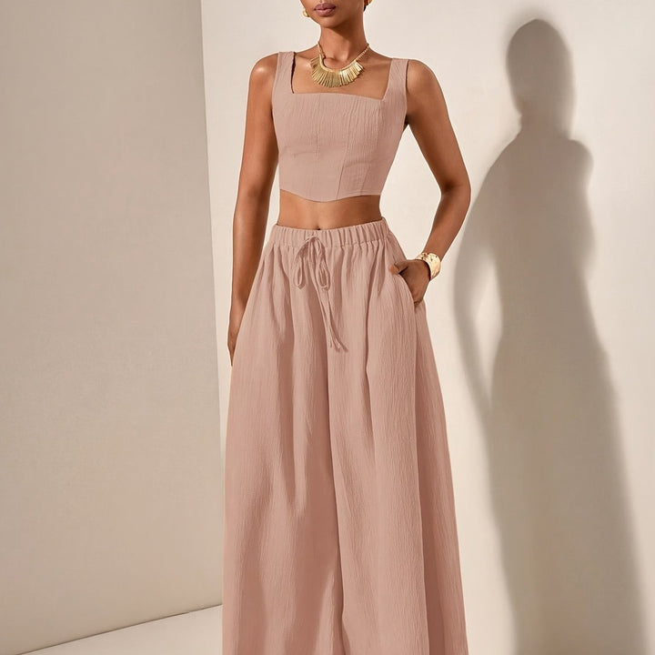Felicity | Relaxed Two-Piece Set