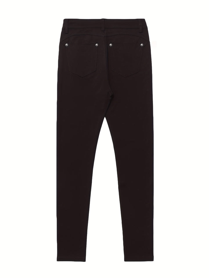 Sylvie | High-Waist Skinny Jeans