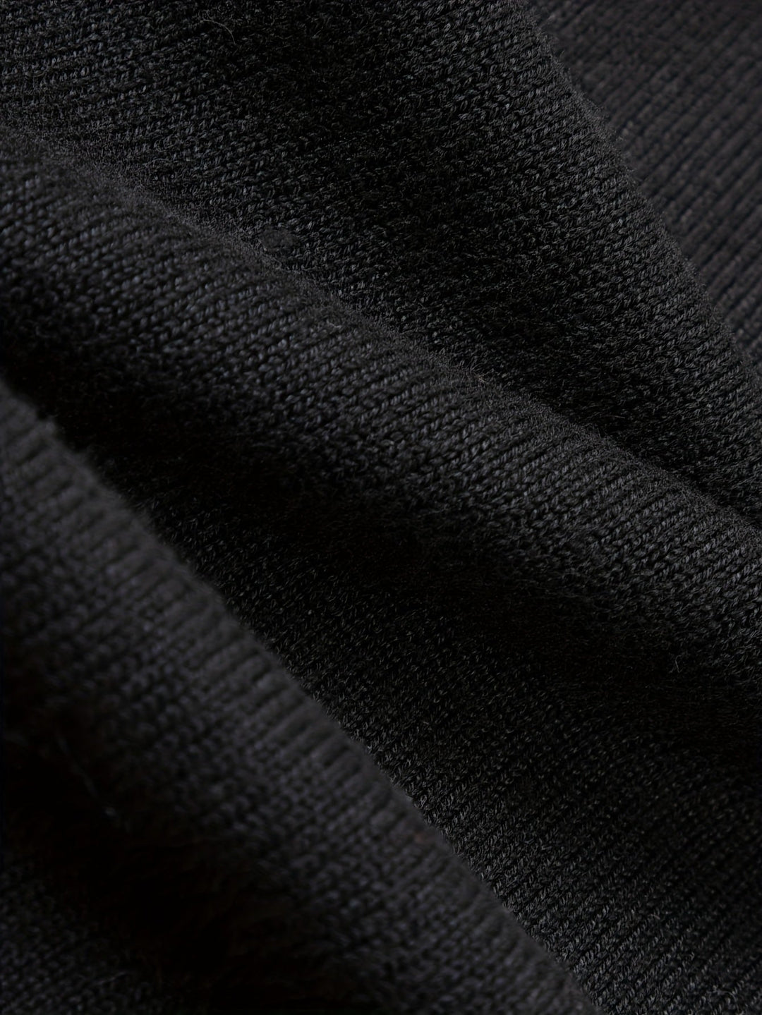 Donovan | Refined Quarter-Zip Polo Jumper