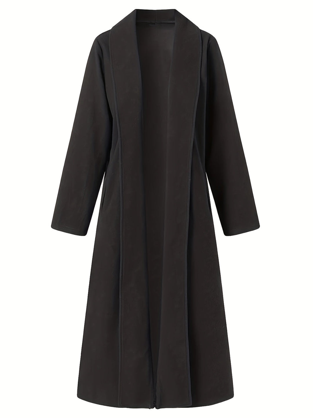 Cordelia | Elegant Longline Coat