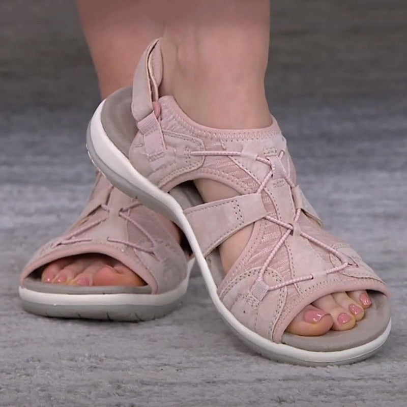 Marilyn | Cushioned Adventure Sandals