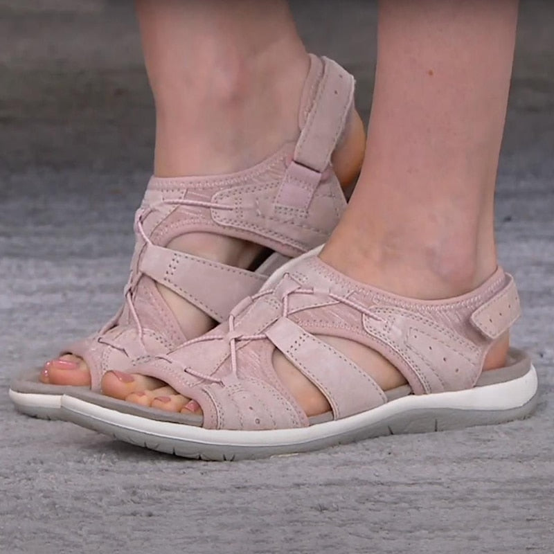 Marilyn | Cushioned Adventure Sandals