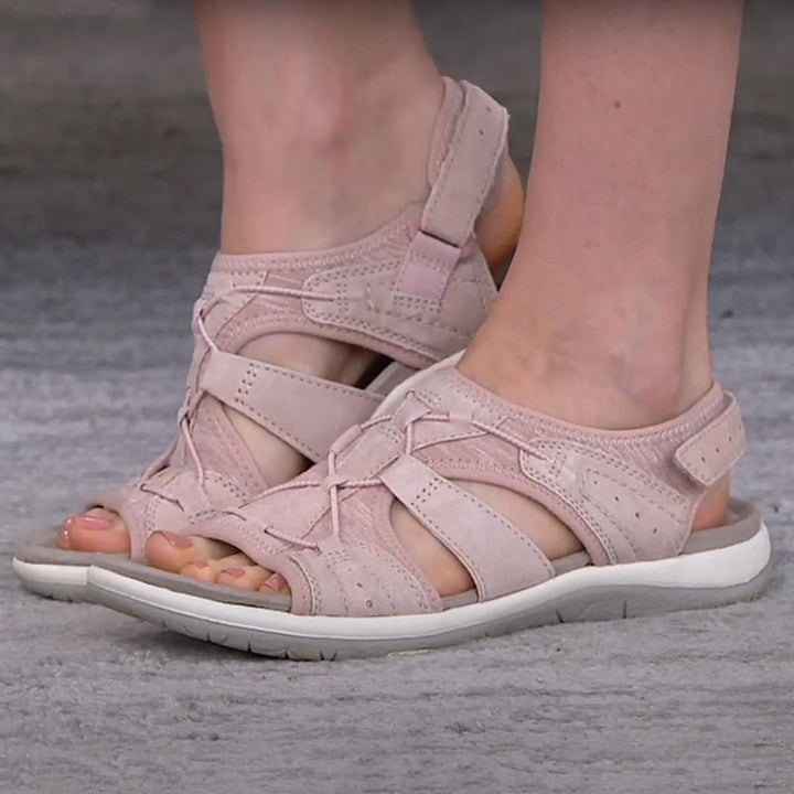 Marilyn | Cushioned Adventure Sandals