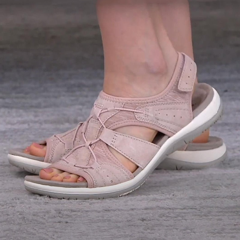 Marilyn | Cushioned Adventure Sandals