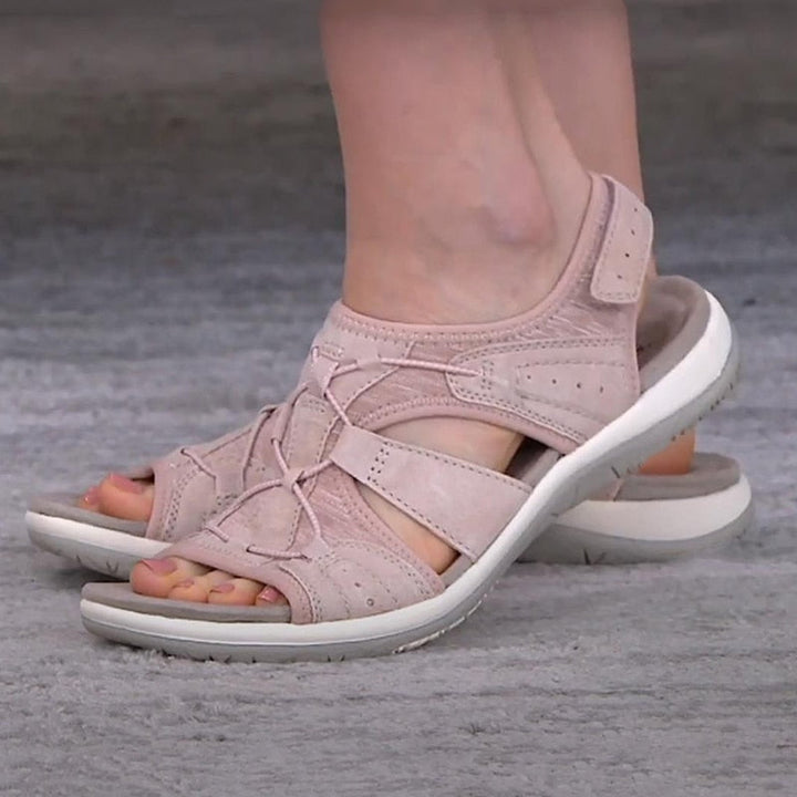 Marilyn | Cushioned Adventure Sandals