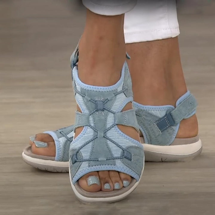 Marilyn | Cushioned Adventure Sandals