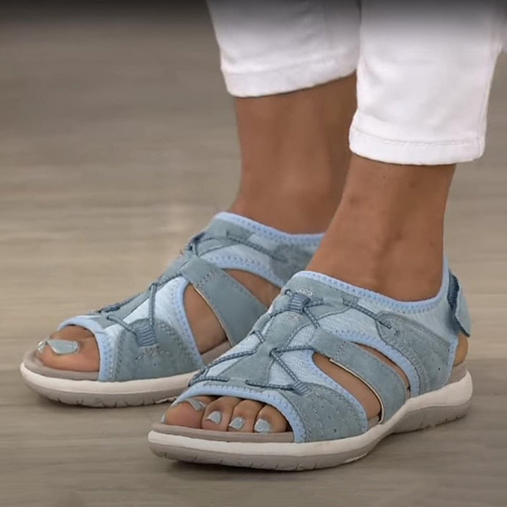 Marilyn | Cushioned Adventure Sandals