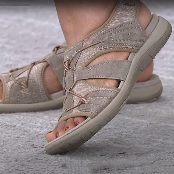 Marilyn | Cushioned Adventure Sandals