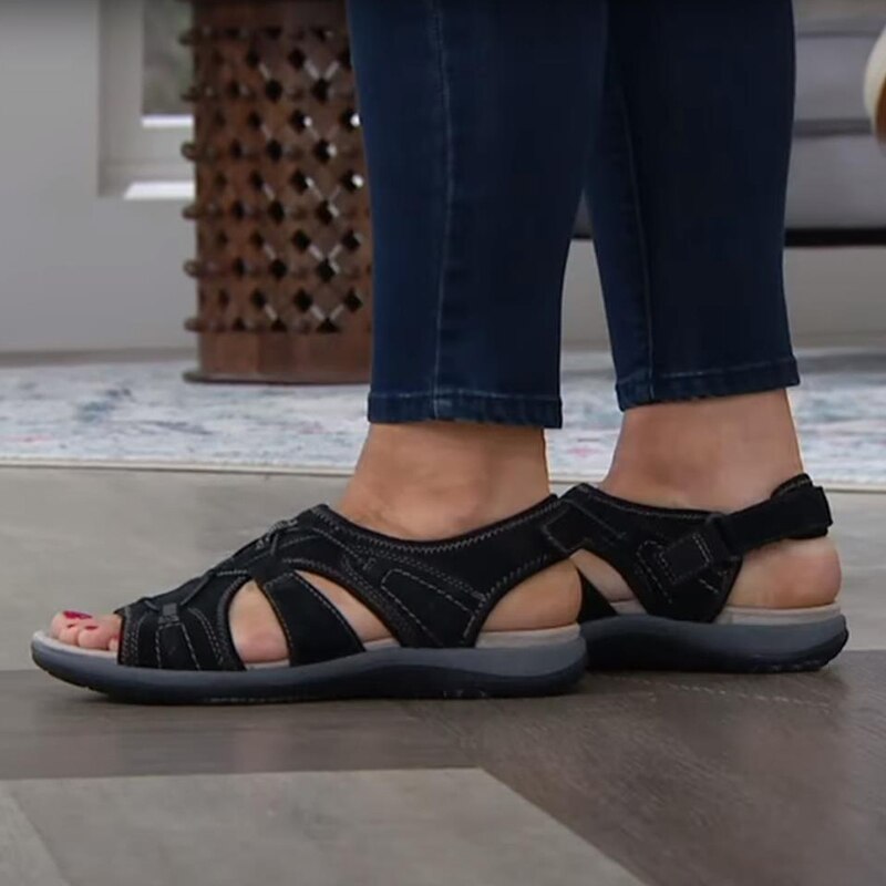 Marilyn | Cushioned Adventure Sandals