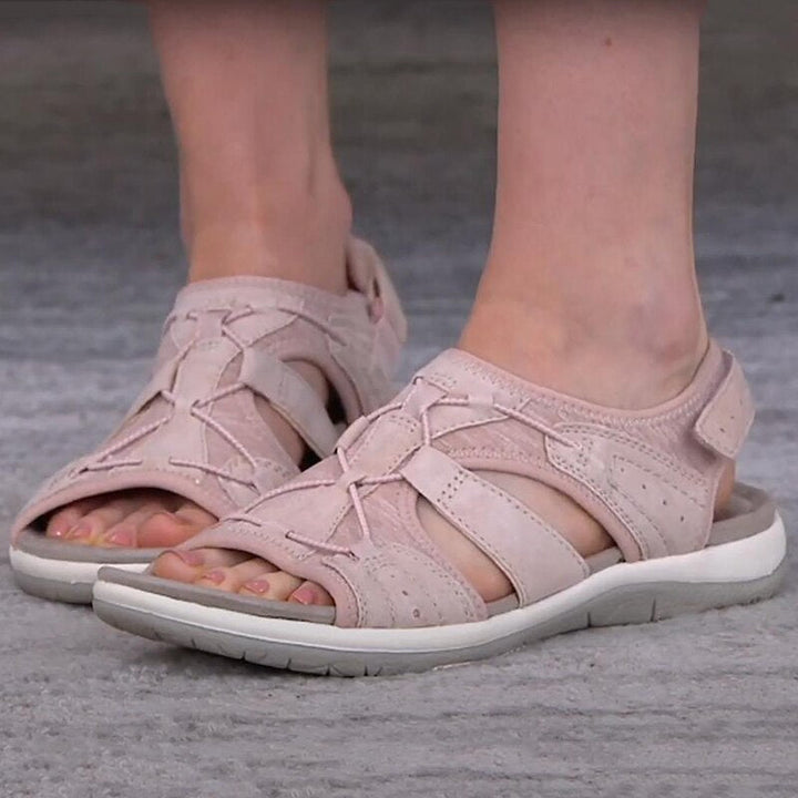Marilyn | Cushioned Adventure Sandals