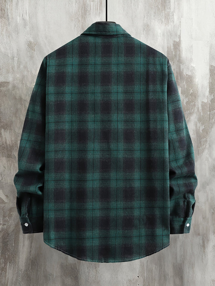 Bradford | Relaxed Check Shirt