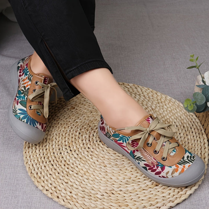 Brooke | Artful Everyday Sneakers