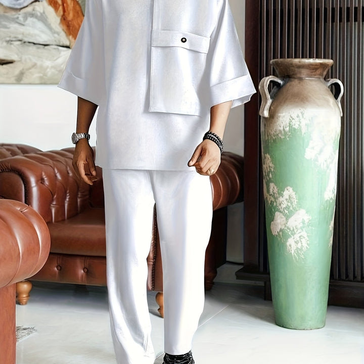 greyson | Relaxed Two-Piece Set