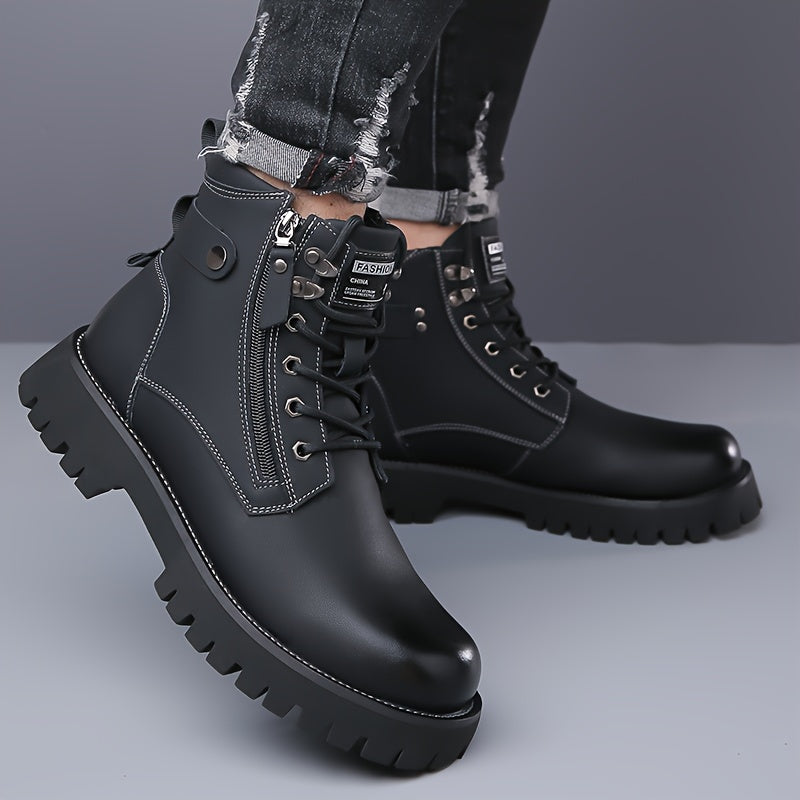 Baxter | Rugged Trail Boots