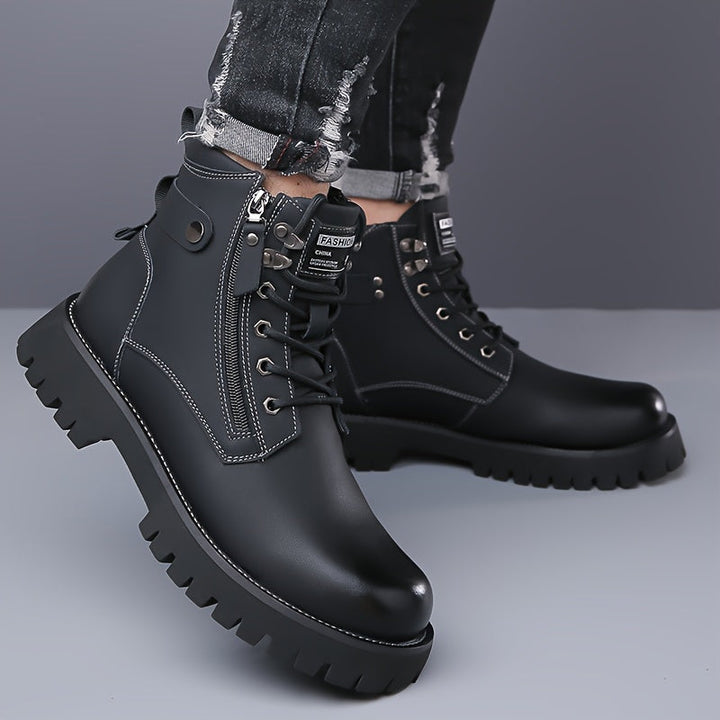 Baxter | Rugged Trail Boots