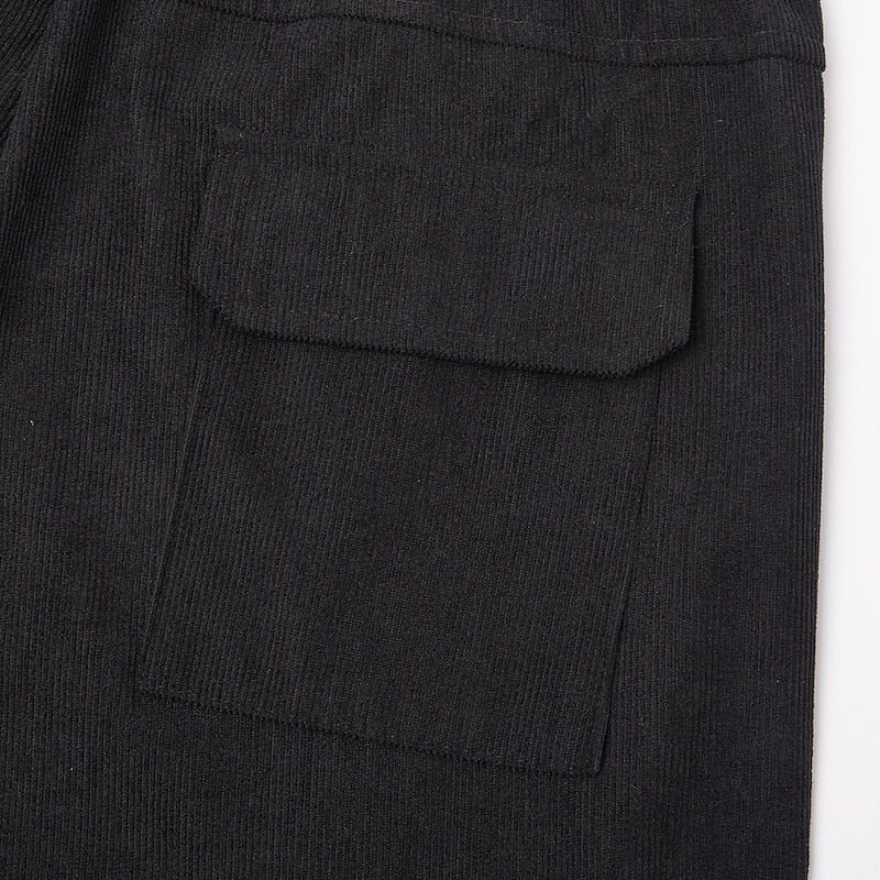 Grady | Rugged Utility Cargo Trousers