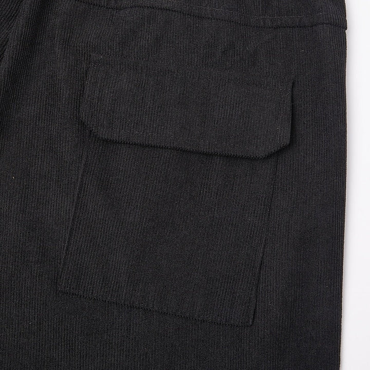 Grady | Rugged Utility Cargo Trousers