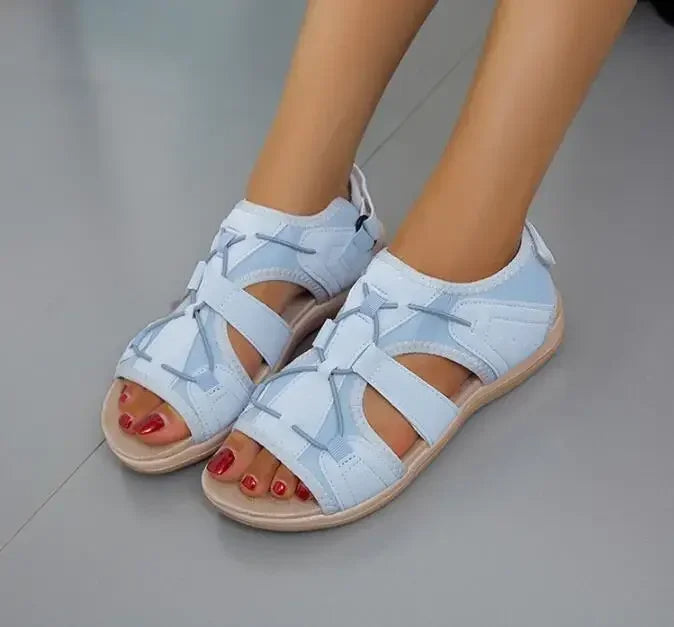 Marilyn | Cushioned Adventure Sandals