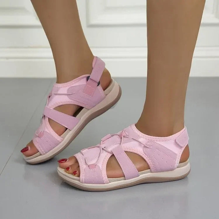 Marilyn | Cushioned Adventure Sandals