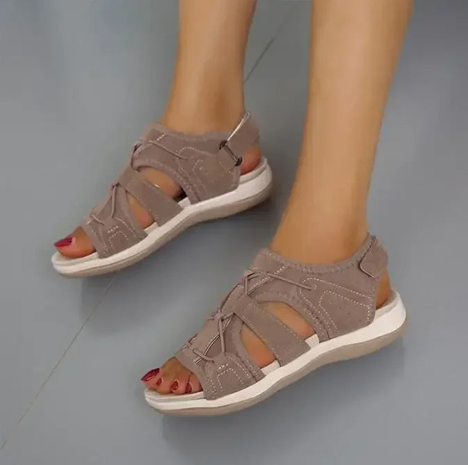 Marilyn | Cushioned Adventure Sandals