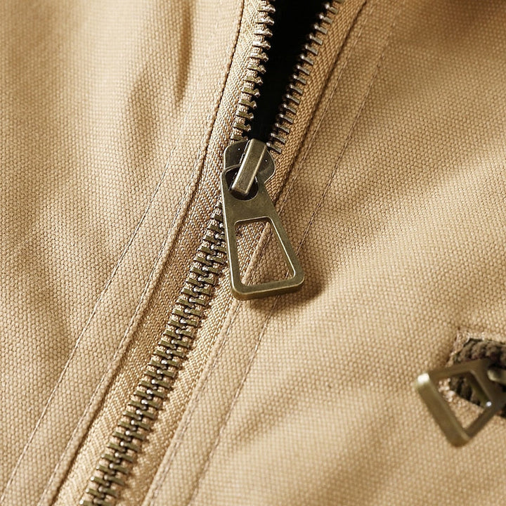 Clark | Refined Utility Jacket