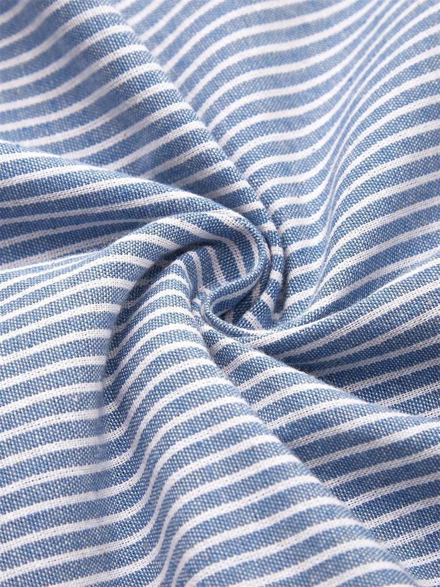 Sophie | Casual Striped Summer Dress