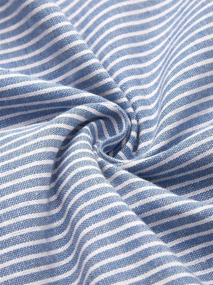 Sophie | Casual Striped Summer Dress
