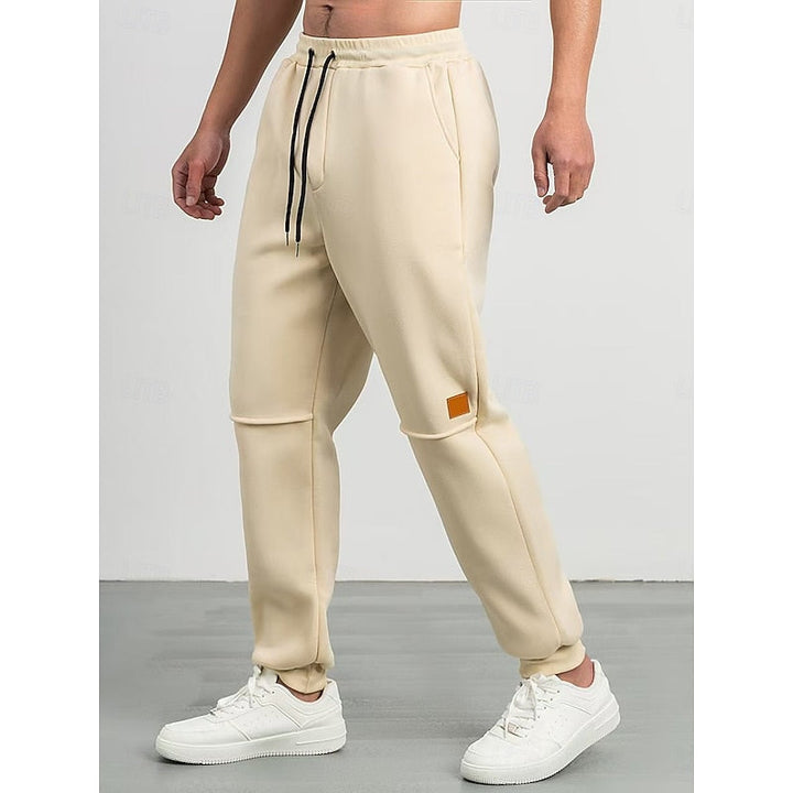 Bruce | Relaxed Everyday Joggers