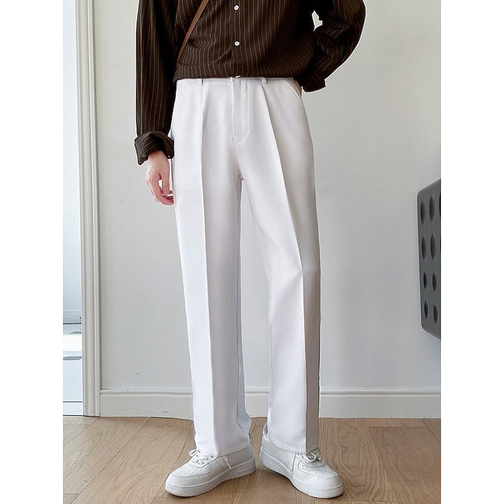 Rhys | Tailored Wide-Leg Trousers