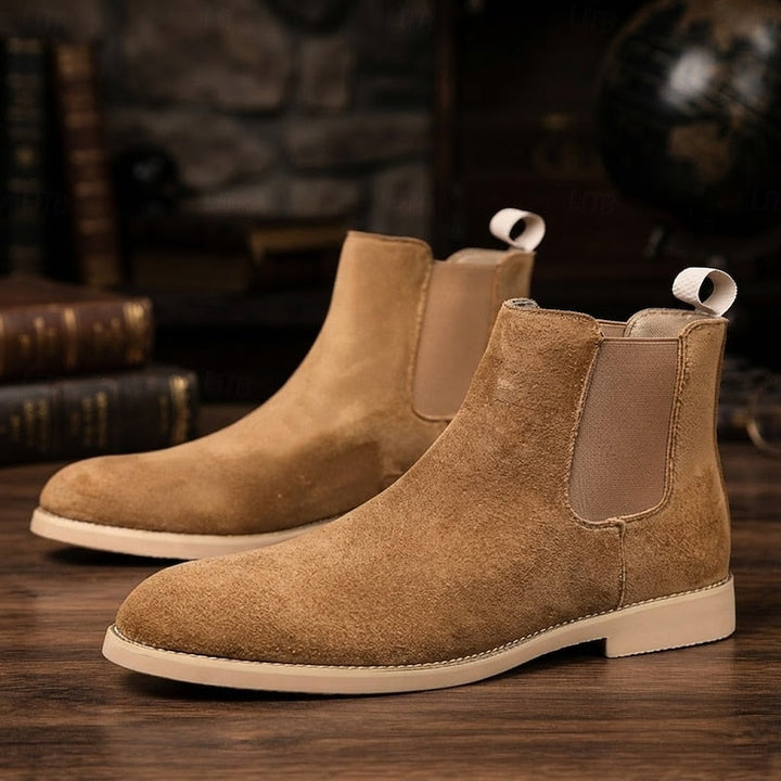 Tobias | Classic Ankle Boots