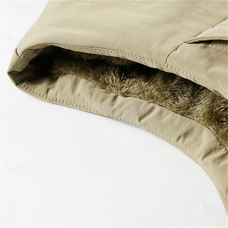 Harlan | Rugged Multi-Pocket Utility Vest