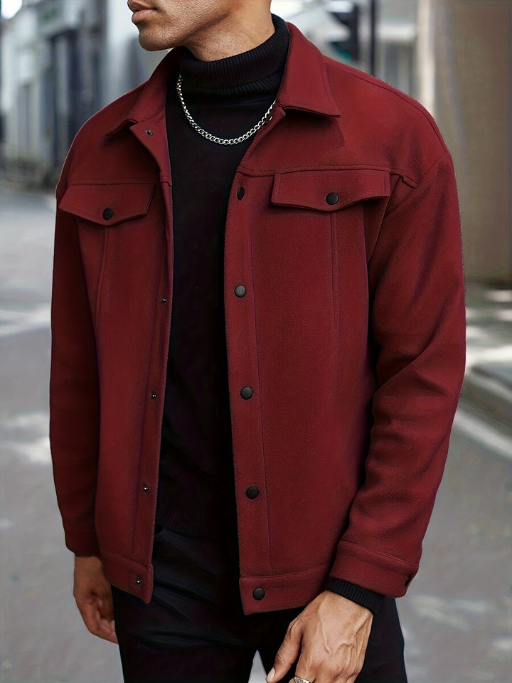 Cole | Refined Everyday Jacket