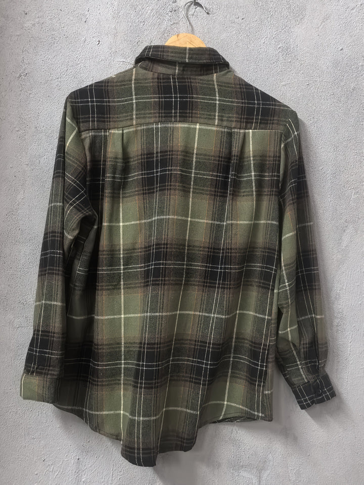 Marianne | Relaxed Checked Shirt