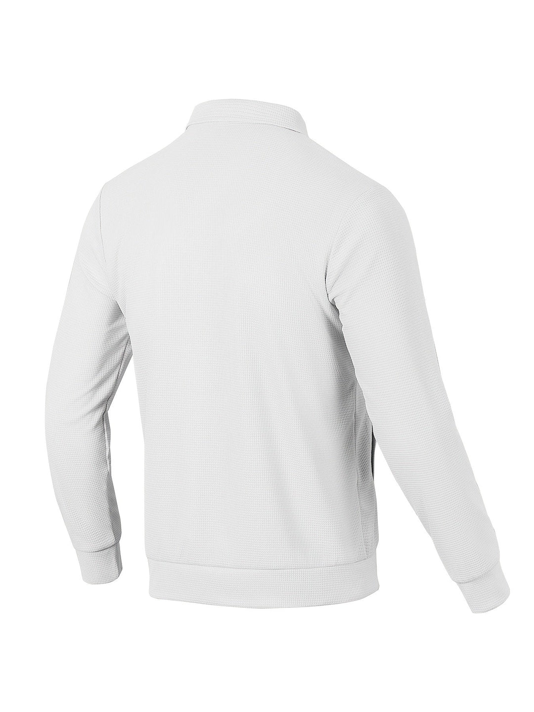 Foster | Textured Button-Up Jacket