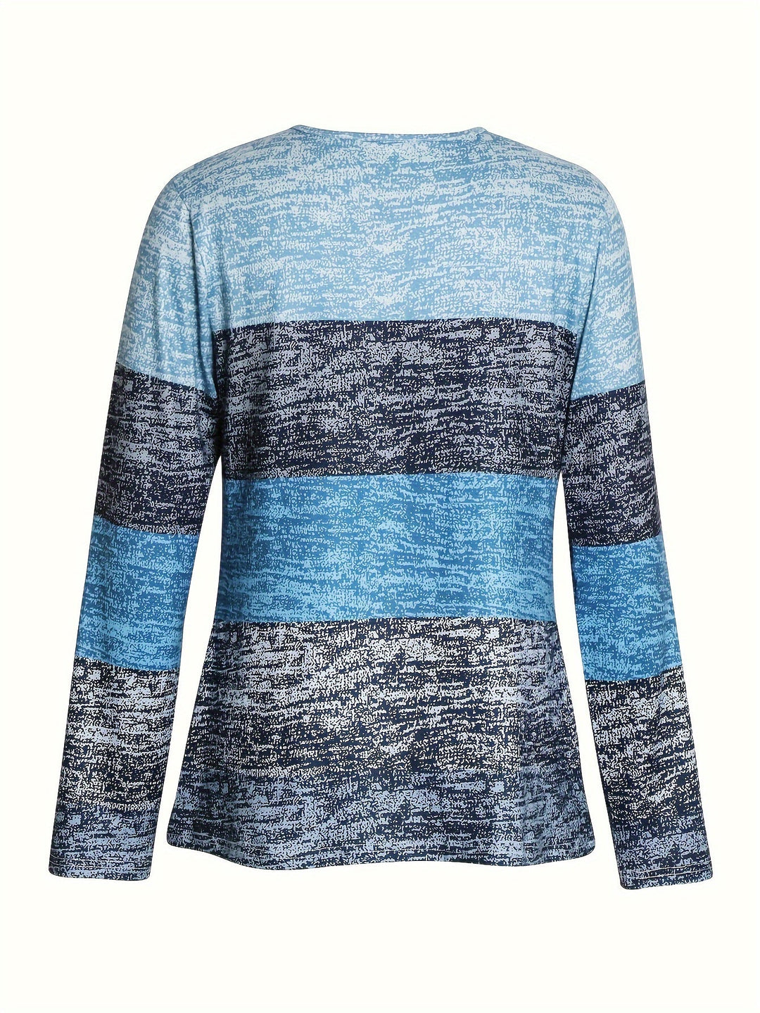 Ophelia | colourblock Quarter-Zip Top