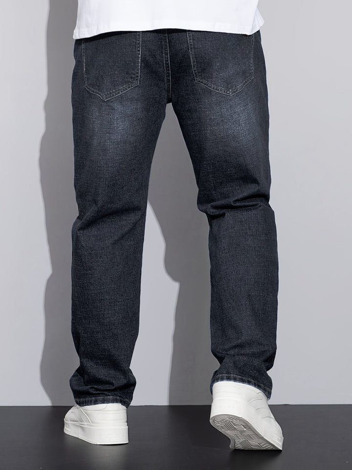 Cameron | Straight-Leg Everyday Jeans