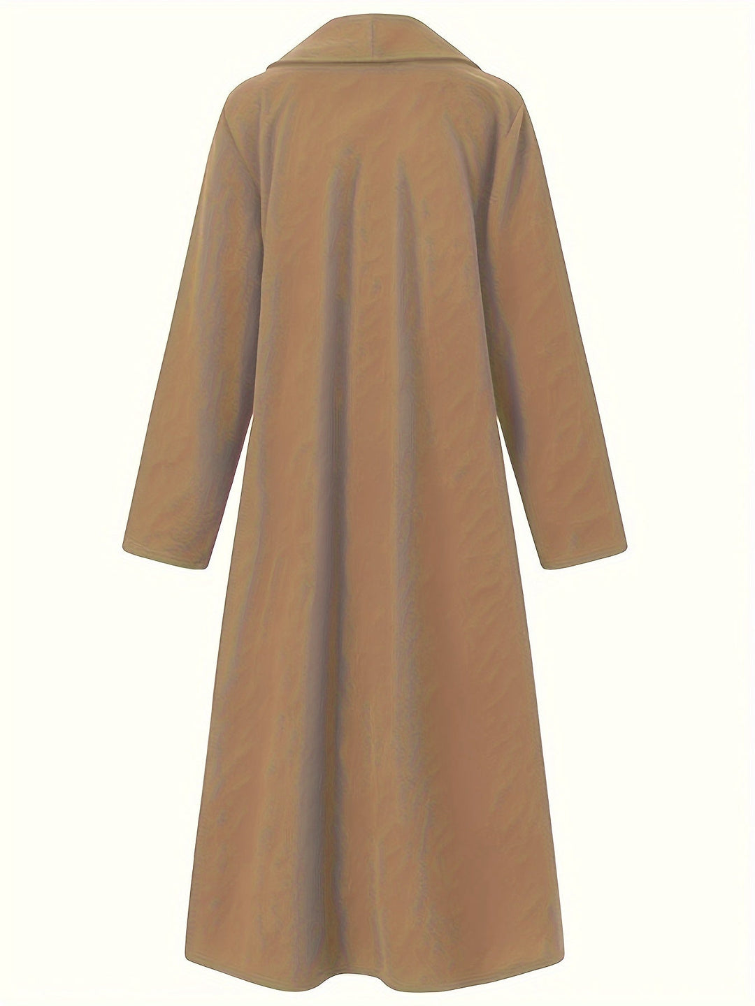 Cordelia | Elegant Longline Coat