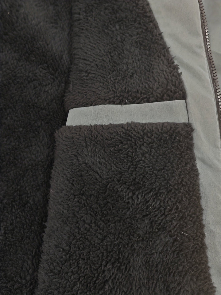 Lincoln | Hooded Mid-Length Parka Jacket